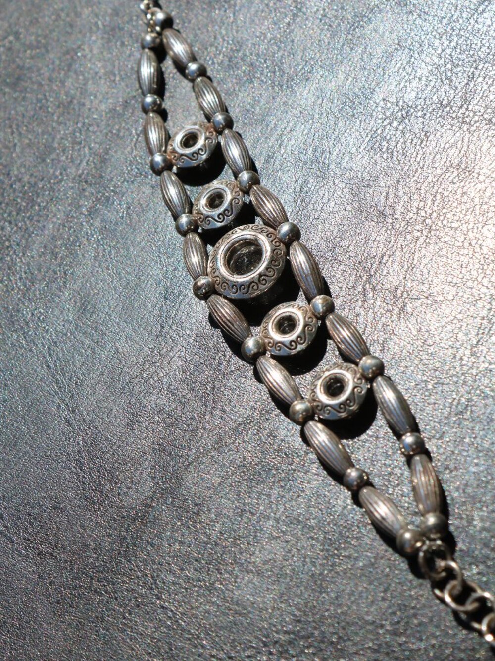 Brighton Art Deco Bracelet RARE Retired piece